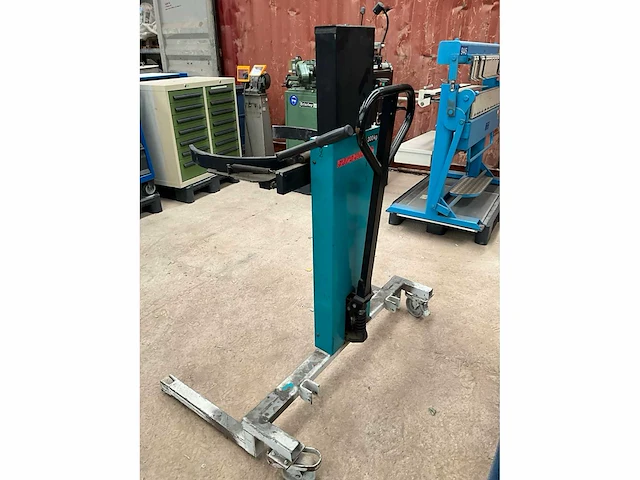 Mobiele vatenheffer - afbeelding 4 van  7