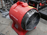 Mobiele ventilator mw tools - afbeelding 2 van  4