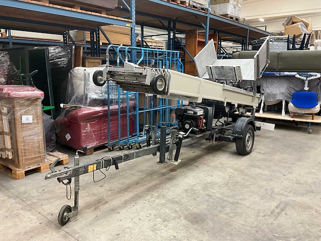Mobiele verhuislift - afbeelding 1 van  12