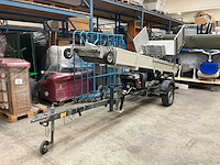 Mobiele verhuislift - afbeelding 1 van  12