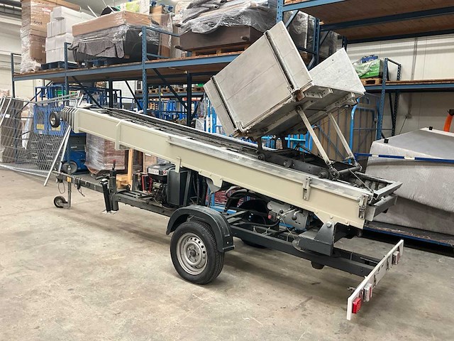 Mobiele verhuislift - afbeelding 5 van  12