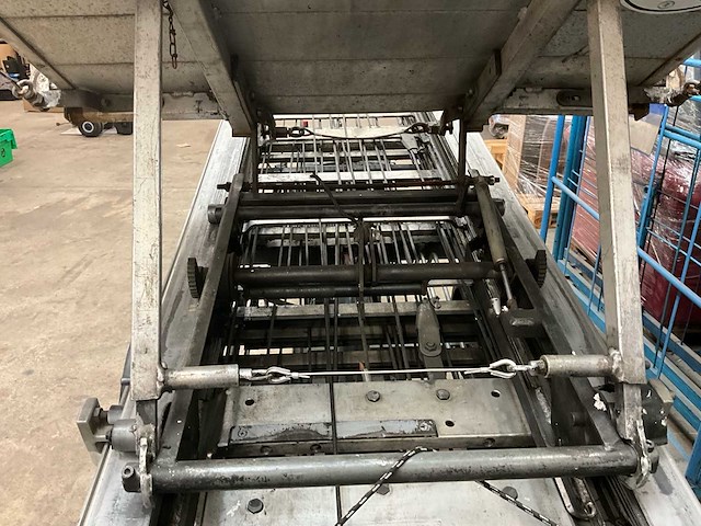 Mobiele verhuislift - afbeelding 7 van  12