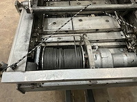 Mobiele verhuislift - afbeelding 8 van  12
