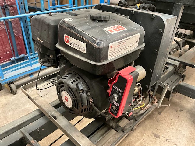 Mobiele verhuislift - afbeelding 10 van  12