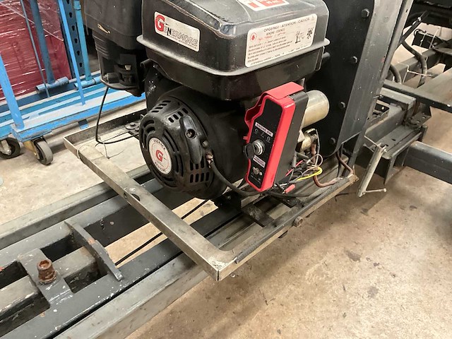 Mobiele verhuislift - afbeelding 11 van  12