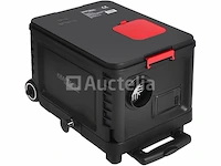 Mobiele verwarming 9 kw kraft&dele - afbeelding 2 van  5