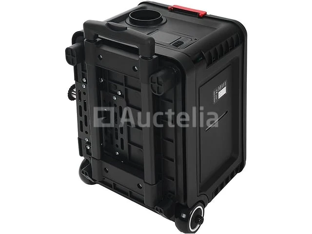 Mobiele verwarming 9 kw kraft&dele - afbeelding 4 van  5
