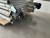 Mobiele vouwsteiger - afbeelding 2 van  11