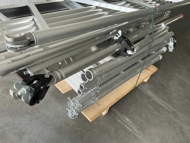 Mobiele vouwsteiger - afbeelding 7 van  9