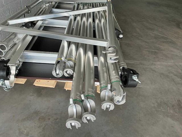 Mobiele vouwsteiger - afbeelding 8 van  9