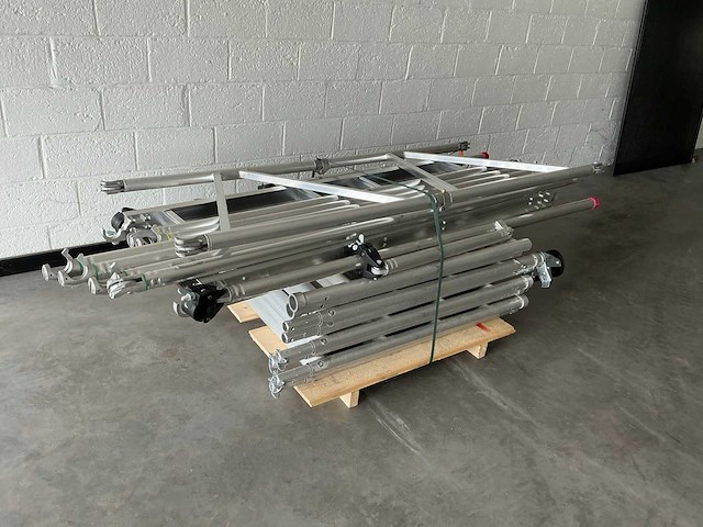 Mobiele vouwsteiger - afbeelding 4 van  11