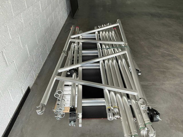 Mobiele vouwsteiger - afbeelding 6 van  11