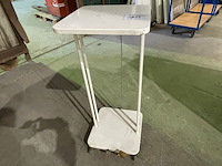 Mobiele vuilniszakhouder - afbeelding 1 van  7