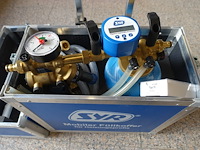 Mobiele vulinstallatie verwarming syr - afbeelding 3 van  3