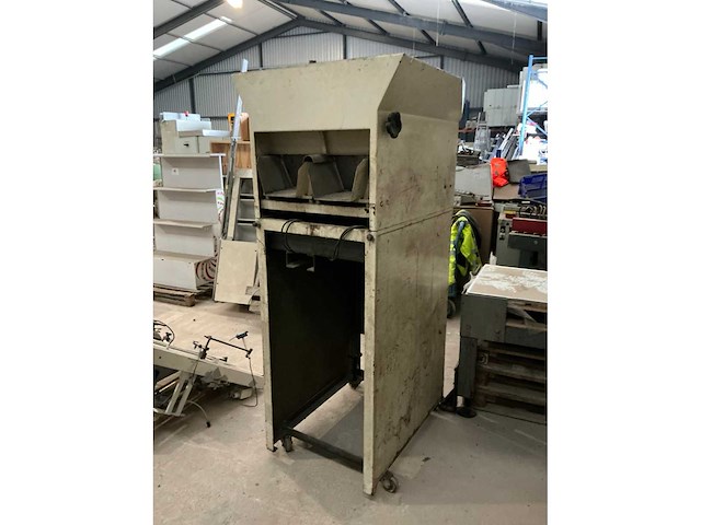 Mobiele vultrechter - afbeelding 1 van  5