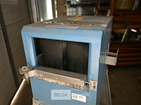 Mobiele wasmachine voor brandweerslangen - afbeelding 3 van  8