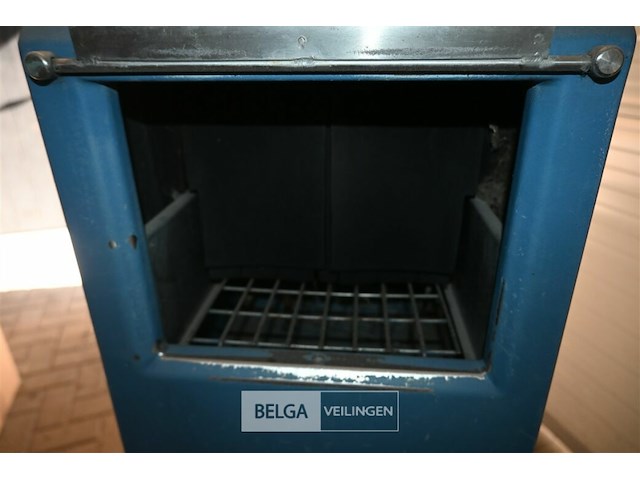 Mobiele wasmachine voor brandweerslangen - afbeelding 7 van  8