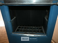 Mobiele wasmachine voor brandweerslangen - afbeelding 7 van  8