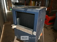 Mobiele wasmachine voor brandweerslangen - afbeelding 2 van  7