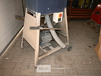 Mobiele wasmachine voor brandweerslangen - afbeelding 3 van  7