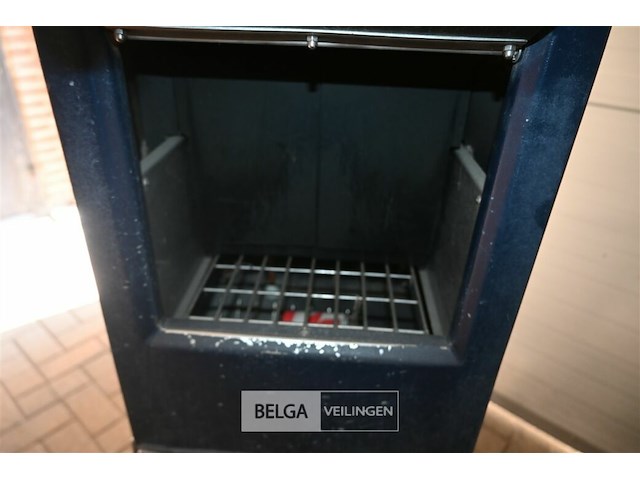 Mobiele wasmachine voor brandweerslangen - afbeelding 4 van  7