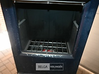 Mobiele wasmachine voor brandweerslangen - afbeelding 4 van  7