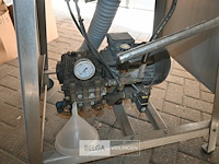 Mobiele wasmachine voor brandweerslangen - afbeelding 6 van  7