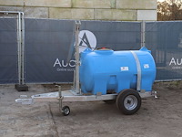 Mobiele watertank ast - afbeelding 1 van  1