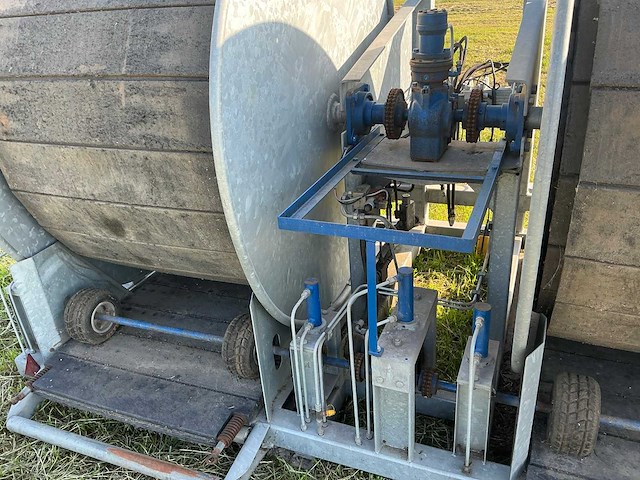 Mobiele weegbrug - afbeelding 2 van  20