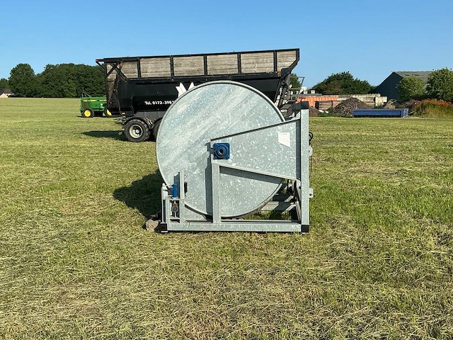 Mobiele weegbrug - afbeelding 14 van  20