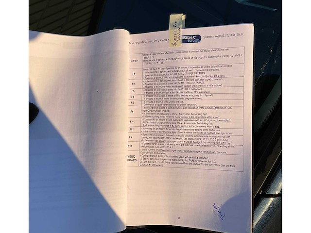 Mobiele weegbrug - afbeelding 8 van  17
