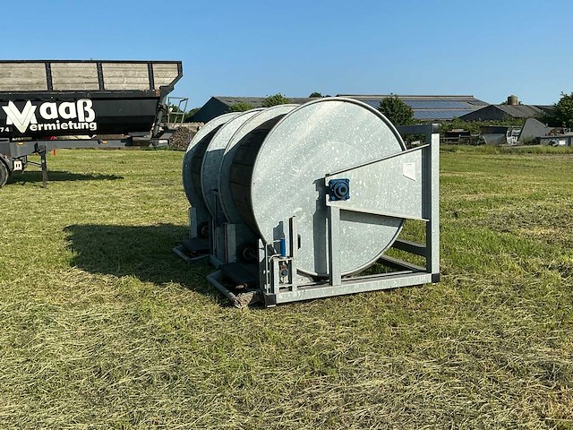 Mobiele weegbrug - afbeelding 13 van  17