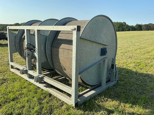 Mobiele weegbrug - afbeelding 15 van  17