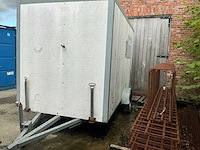 Mobiele werfkeet - afbeelding 2 van  7