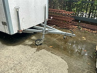 Mobiele werfkeet - afbeelding 4 van  7