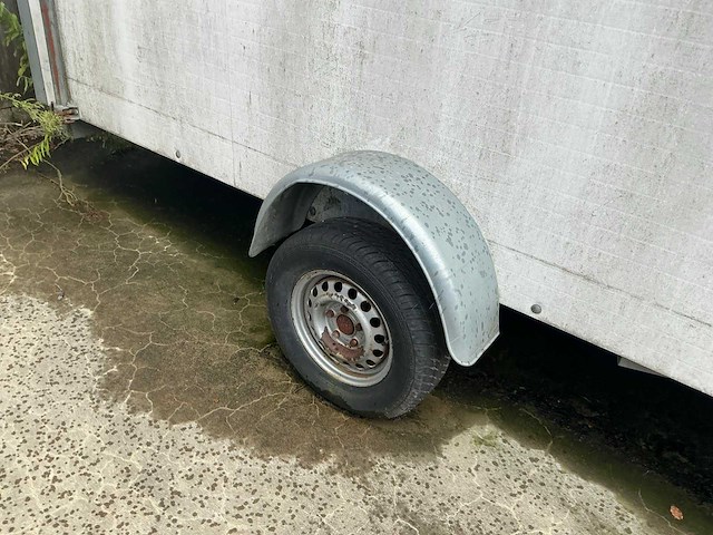 Mobiele werfkeet - afbeelding 5 van  7