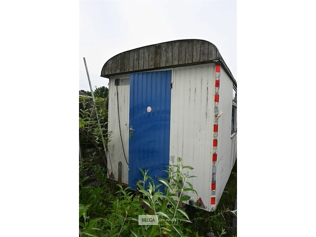 Mobiele werfkeet - afbeelding 2 van  16