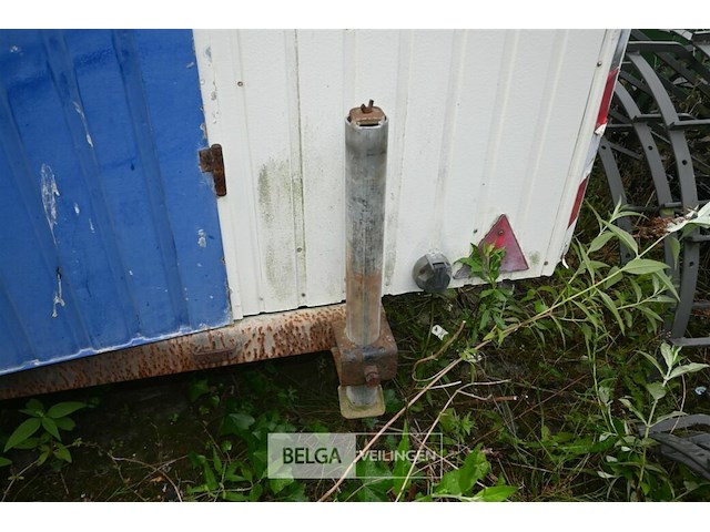 Mobiele werfkeet - afbeelding 3 van  16