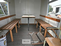Mobiele werfkeet - afbeelding 6 van  16