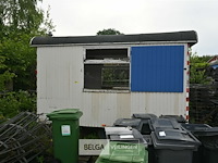 Mobiele werfkeet - afbeelding 9 van  16