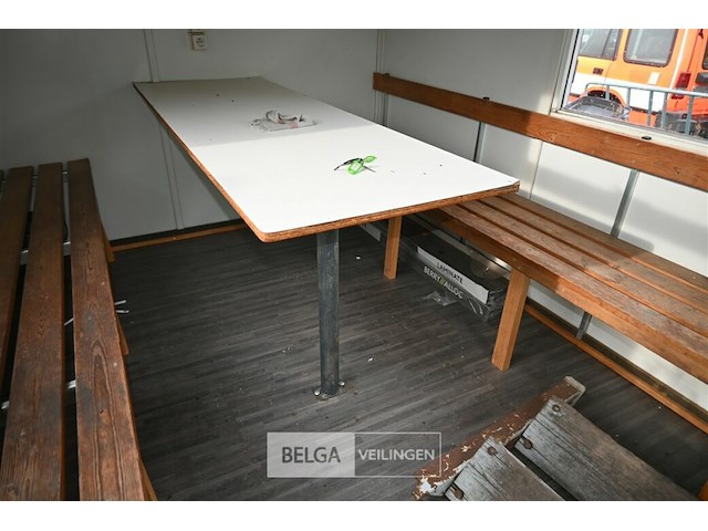 Mobiele werfkeet - afbeelding 10 van  16