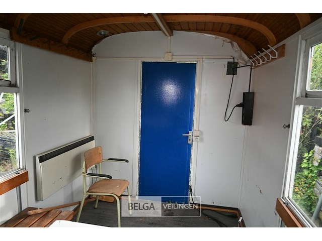 Mobiele werfkeet - afbeelding 14 van  16