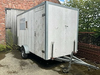 Mobiele werfkeet - afbeelding 3 van  7