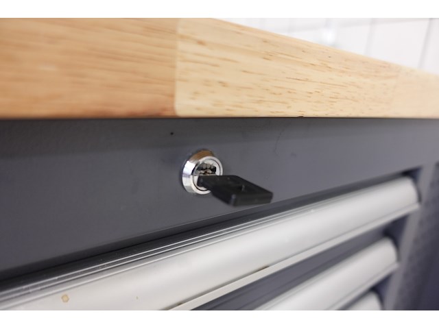 Mobiele werkbank matthys - afbeelding 3 van  3