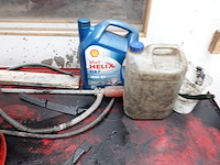 Mobiele werkbank met opvang bak matthys - afbeelding 4 van  6