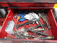 Mobiele werkbank met opvang bak matthys - afbeelding 6 van  6