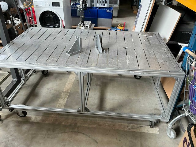 Mobiele werkbank - afbeelding 6 van  9