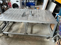 Mobiele werkbank