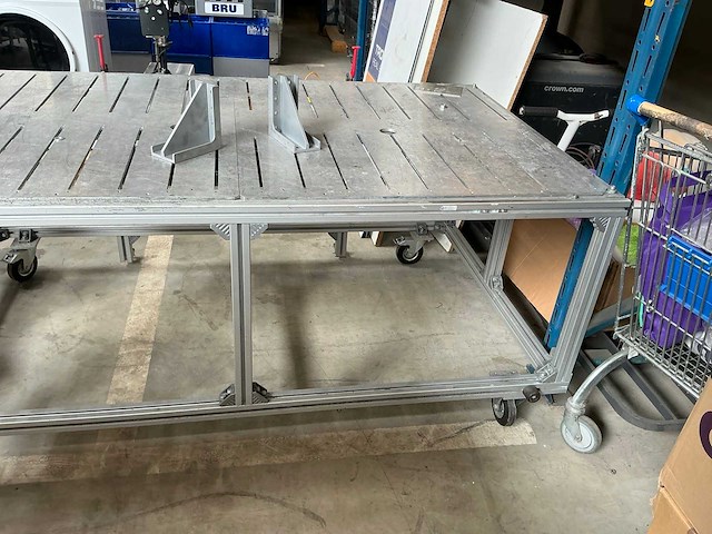 Mobiele werkbank - afbeelding 1 van  5