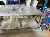 Mobiele werkbank - afbeelding 1 van  5